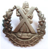 WW2 Queens Own Cameron Highlanders Regiment Cap Badge - British Army