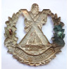 WW2 Queens Own Cameron Highlanders Regiment Cap Badge - British Army