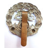 WW1 The Hampshire Regiment Cap Badge - British Army