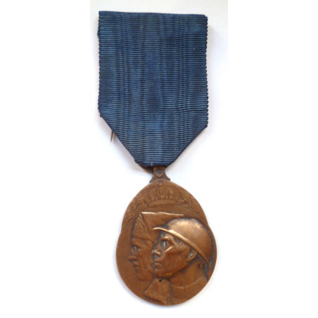 Belgium - WW1 Volunteers Combatant's Medal Belgium - WW1 Volunteers Combatant's Medal