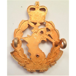 Royal Army Dental Corps Officers Cap Badge British Army