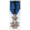 Belgium - Order of Leopold II With "L" Palm