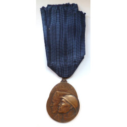 Belgium - WW1 Volunteers Combatant's Medal