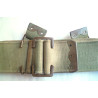 WW1 British 1908 Pattern Webbing Belt & Bayonet Frog