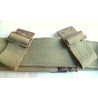 WW1 British 1908 Pattern Webbing Belt & Bayonet Frog