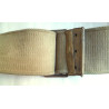 WW1 British 1908 Pattern Webbing Belt & Bayonet Frog