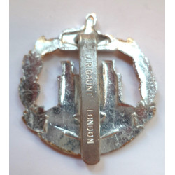 The Dorset Regiment Staybrite Cap Badge - British Army