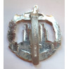 The Dorset Regiment Staybrite Cap Badge - British Army
