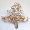 The West Riding Regiment Staybrite Cap Badge - British Army