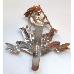 The West Riding Regiment Staybrite Cap Badge - British Army