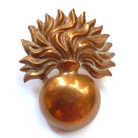 Grenadier Guards Cap Badge - British Army Grenadier Guards Cap Badge - British Army