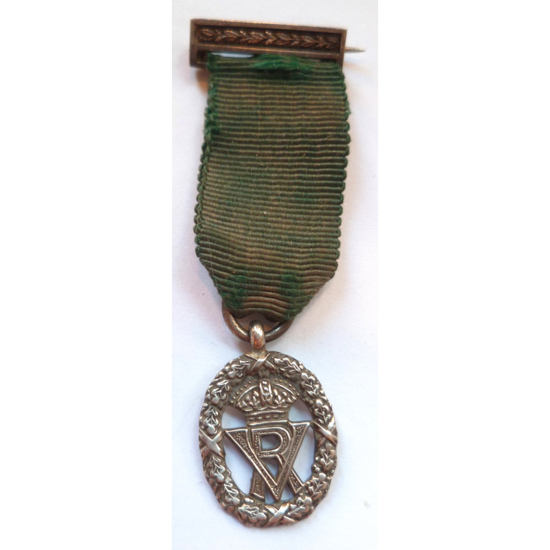 Volunteer Officers Decoration Miniature Medal