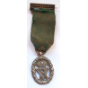 Volunteer Officers Decoration Miniature Medal