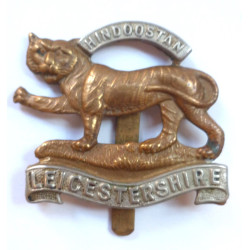 Leicestershire Regiment Cap Badge - British Army