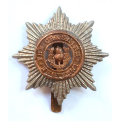 WW2 The Cheshire Regiment Cap Badge - British Army