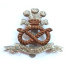 North Staffordshire Regiment Cap Badge - British Army