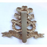 North Staffordshire Regiment Cap Badge - British Army