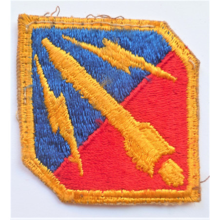 United States Ballistic Missile Agency Cloth Patch/Badge