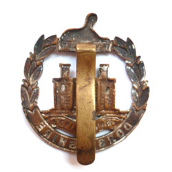 Dorsetshire Regiment Cap Badge - British Army