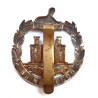 Dorsetshire Regiment Cap Badge - British Army