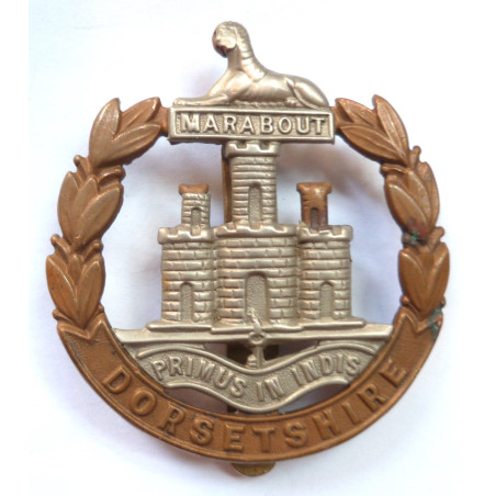 Dorsetshire Regiment Cap Badge - British Army