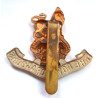 1st The Royal Dragoons Cap Badge - British Army
