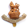 1st The Royal Dragoons Cap Badge - British Army