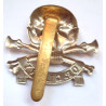 17th/21st Lancers Cap Badge - British Army