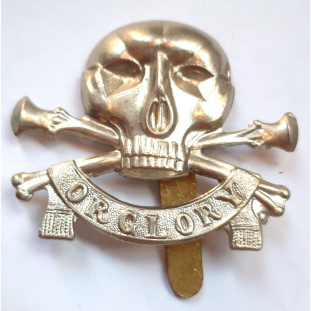 17th/21st Lancers Cap Badge - British Army