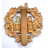 The Essex Regiment Cap Badge - British Army
