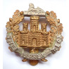The Essex Regiment Cap Badge - British Army