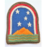 United States South Atlantic Forces Cloth Patch/Badge