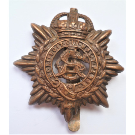 WW1 Army Service Corps Cap Badge British Army