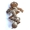 WW2 Electrical Mechanical Engineers Cap Badge  - REME - British Army