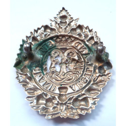 Argyll and Sutherland Cap/Glengarry Badge  -Scottish- British Army