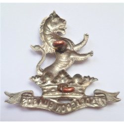 7th Dragoon Guards Cap Badge British Army