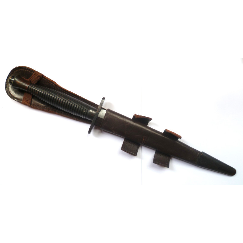 WW2 British 3rd Pattern Fairbairn Sykes Fighting Knife