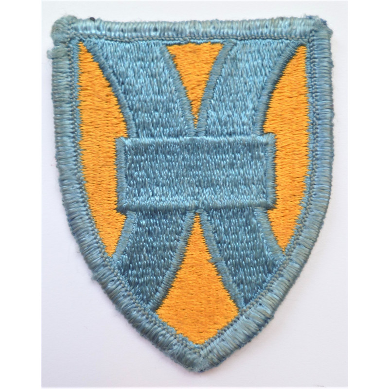 United States 1st Support Brigade Cloth Patch/Badge