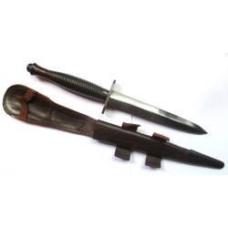 WW2 British 3rd Pattern Fairbairn Sykes Fighting Knife