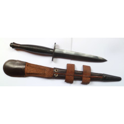 WW2 British 3rd Pattern Fairbairn Sykes Fighting Knife