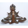 Royal Malta Artillery Cap Badge - British Army