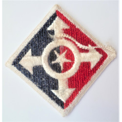 United States Adjutant General Center & School Cloth Patch/Badge