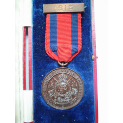 Pair Royal Engineers Rifle Association 1912 &1913  Medal - British Army