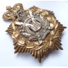 The Kings Own Scottish Borderers (KOSB) Victorian Other Ranks Helmet Plate
