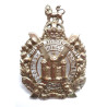 The Kings Own Scottish Borderers (KOSB) Cap/Glengarry Badge