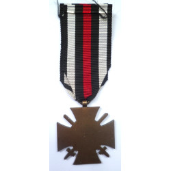 WW1 German Combatants Cross Of Honour 1914 - 1918