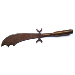 WW1 Trench Art Letter Opener
