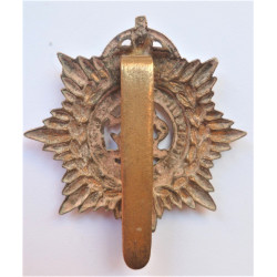 WW1 Army Service Corps Cap Badge First War