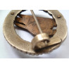 WW2 German Luftwaffe Paratrooper Badge C.E.Junker