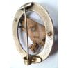 WW2 German Luftwaffe Paratrooper Badge C.E.Junker